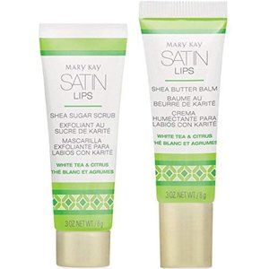 Mary Kay Satin Lips Set NIB